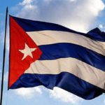 Bandera cubana