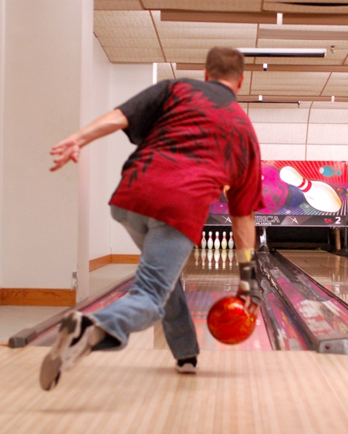 Bowling (foto John Severns)