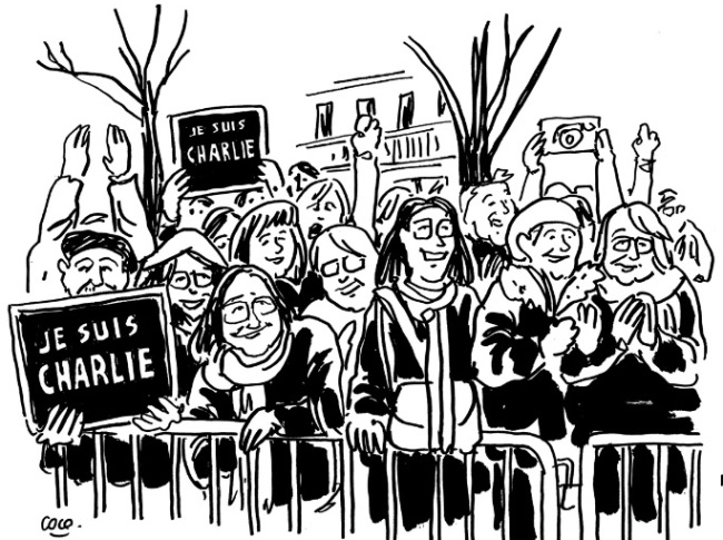 Charlie Hebdo