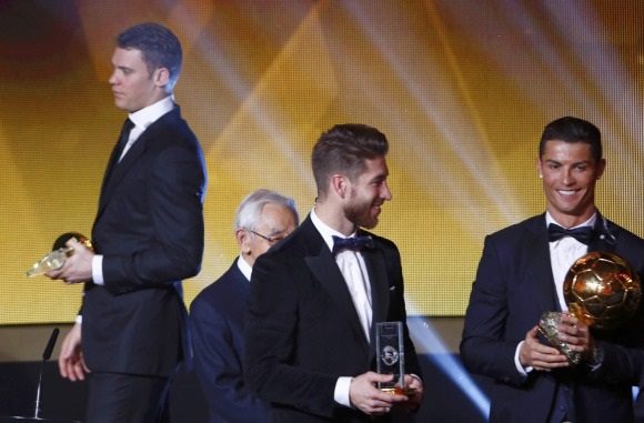 Gala-Balon De Oro-2015