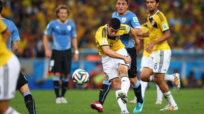 James Rodríguez