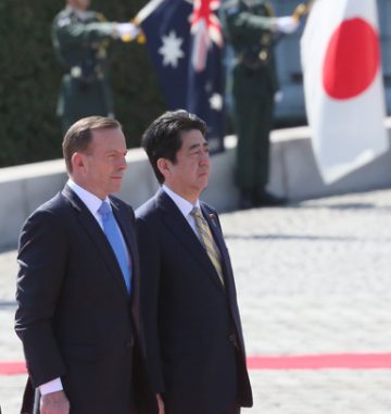 Japón-Australia