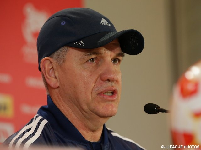 Javier Aguirre (foto J. League)