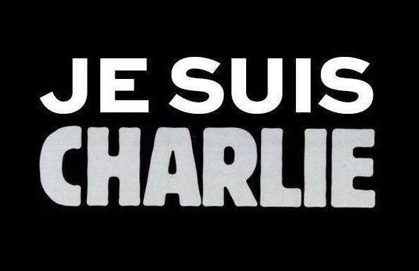Je suis Charlie