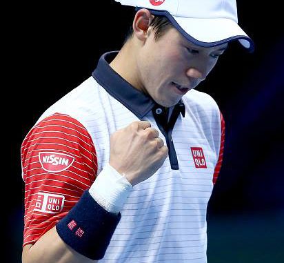 Kei Nishikori