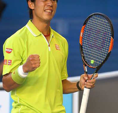 Kei Nishikori
