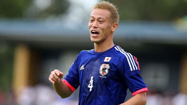 Keisuke Honda