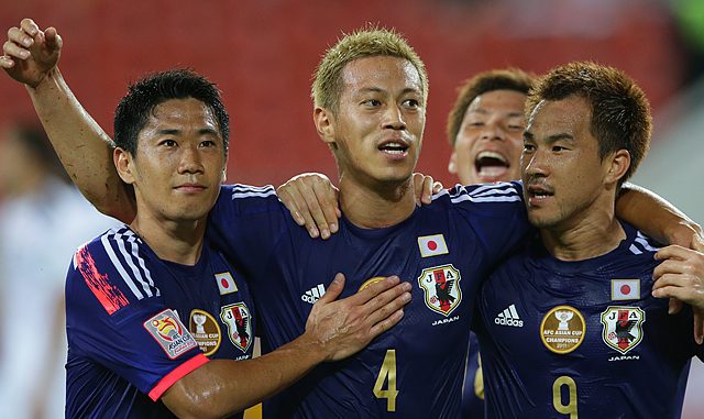 Keisuke Honda