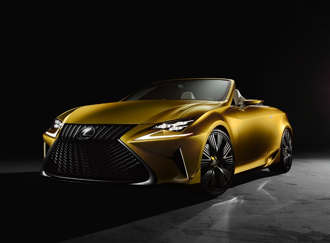 Lexus (foto Toyota)