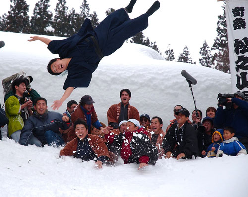 Mukonage (foto matome.naver.jp)