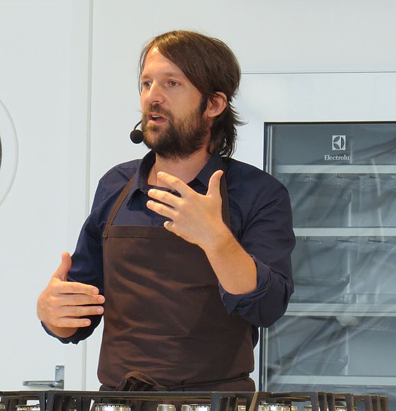 René Redzepi (foto Brian Minkoff)