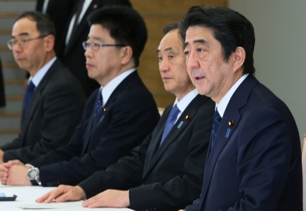 Shinzo Abe