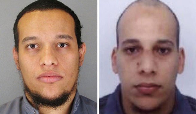 Terroristas