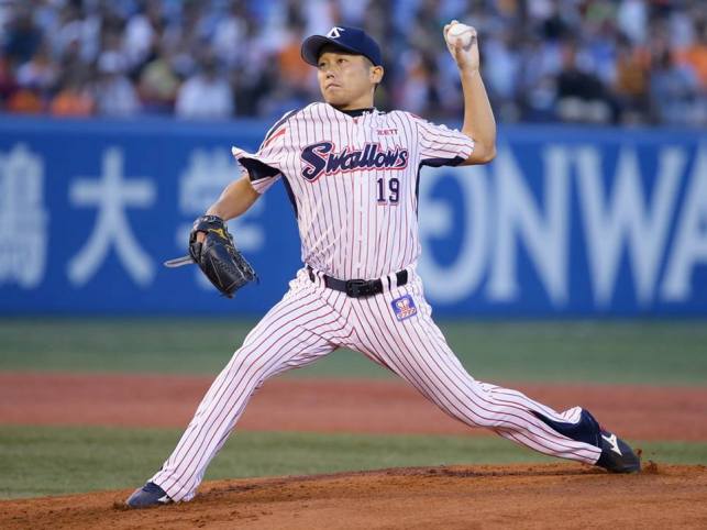 El béisbol aspira a ser un deporte olímpico (foto Tokyo Yakult Swallows)