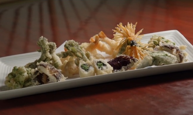 Comida japonesa