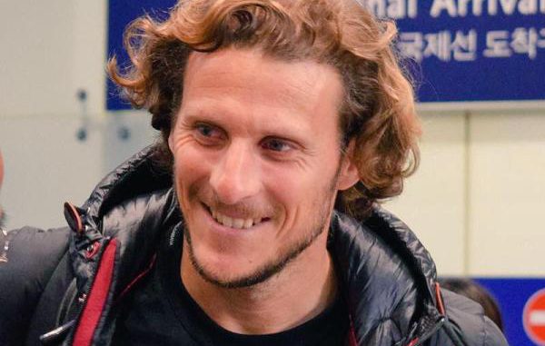 Diego Forlán
