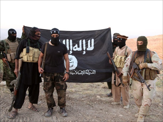 Estado Islámico (foto Al Jazeera)