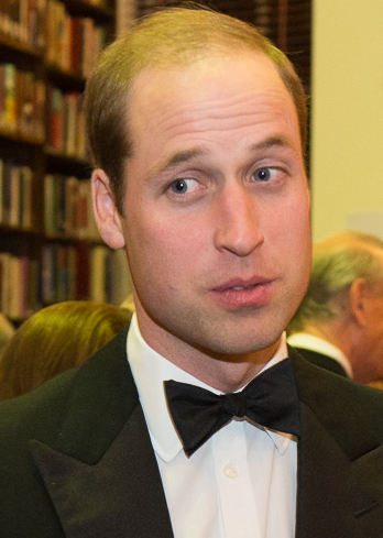 Príncipe Guillermo (foto Chatham House)