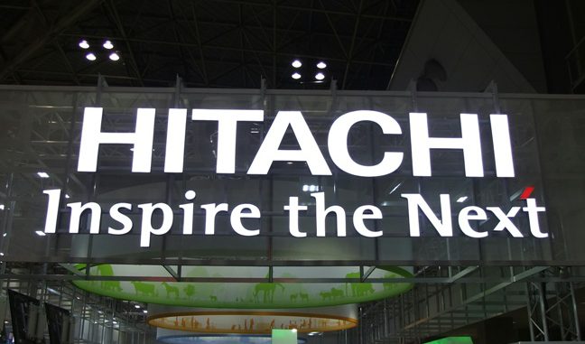 Hitachi