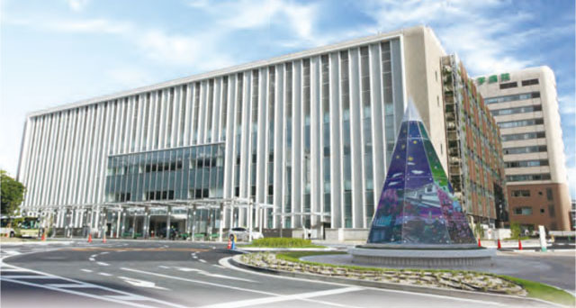 Hospital Universitario de Hiroshima