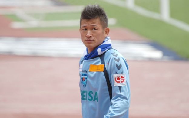 Kazu Miura
