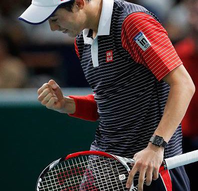 Kei Nishikori