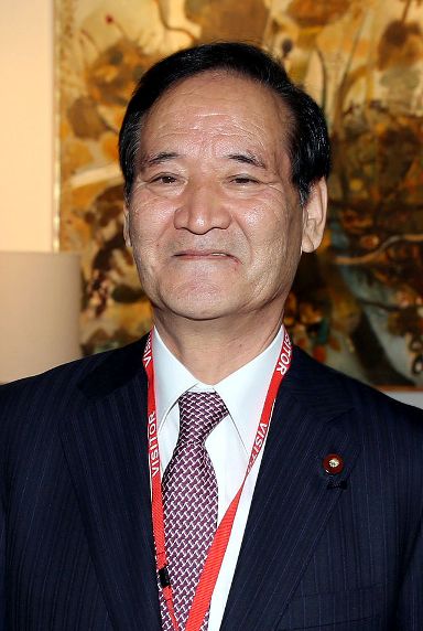 Koya Nishikawa (foto Ministerio de Comercio de Australia)