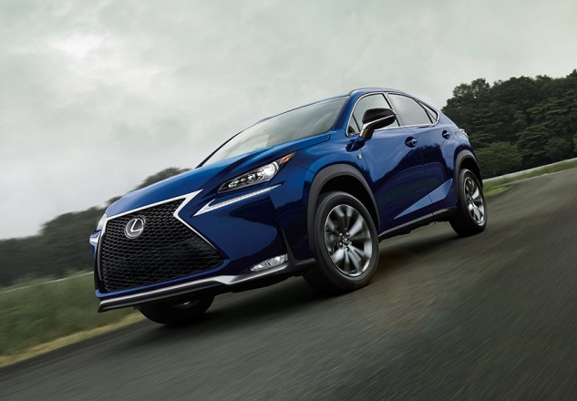 Lexus (foto Toyota)