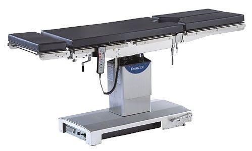 Mesa de operaciones