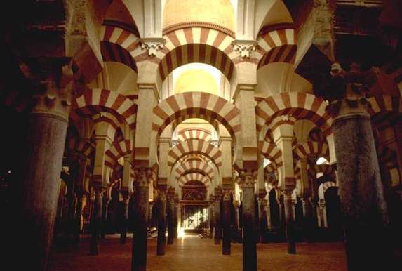 Mezquita de Córdoba (foto Steven Dunlop)