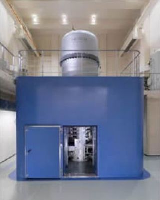 Microscopio de Hitachi (foto sitio web oficial)
