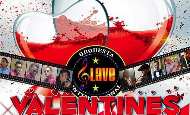San Valentin en el Amnesia