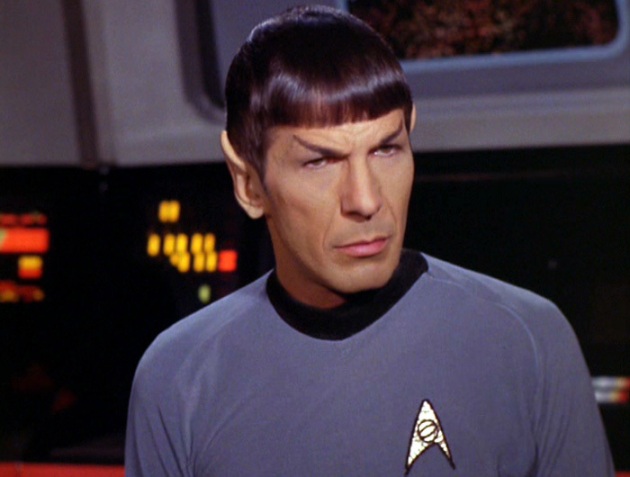 Sr. Spock