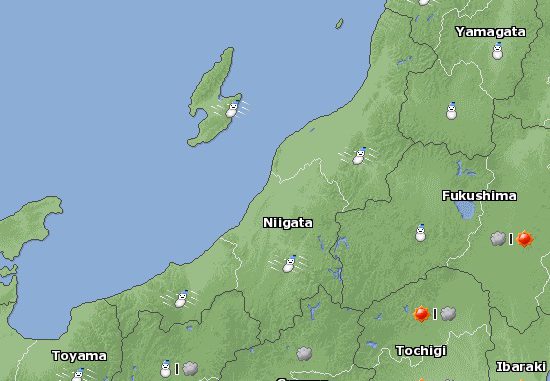 2015-03-11 - 11 horas estado del tiempo en Japon 3