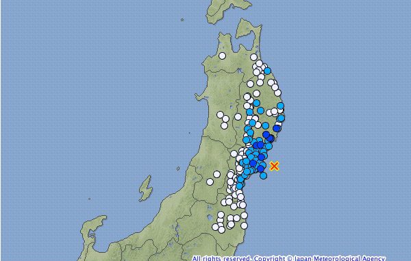 2015-3-18 Sismo en miyagi