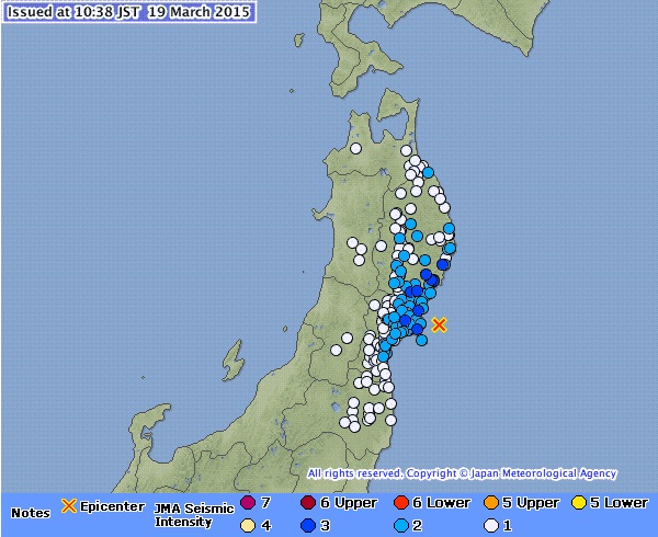 2015-3-18 Sismo en miyagi