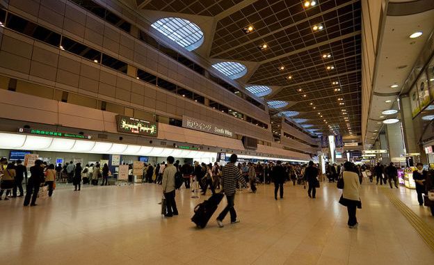 Aeropuerto de Haneda