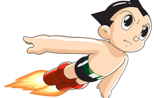 Astro Boy