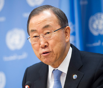Ban Ki-moon