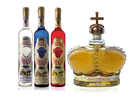 Corralejo Blanco, Reposado, Añejo y el majestuoso Gran Corralejo. 
