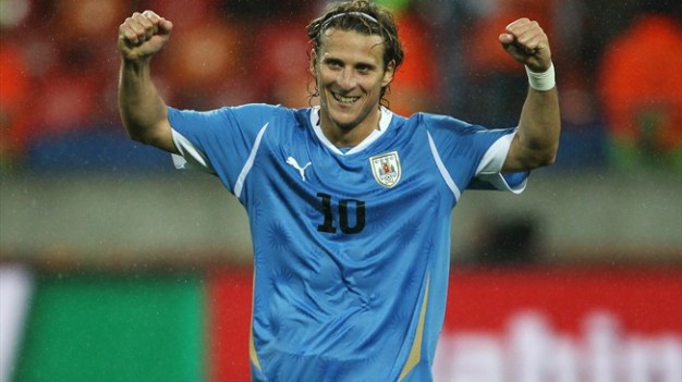 Diego Forlán