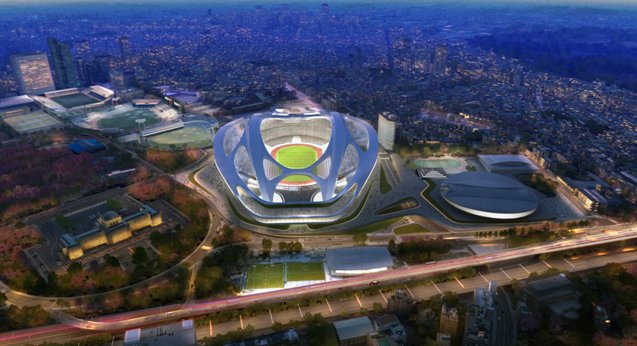 Estadio Olímpico