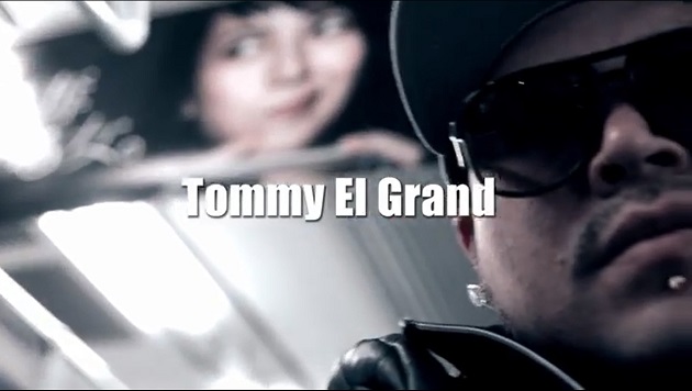 Esto es Hip Hop Matando Poseros - Tommy El Grand
