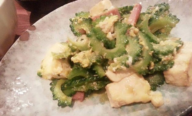 Goya Champuru