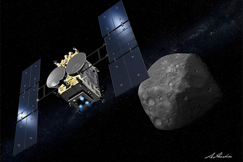 Hayabusa 2