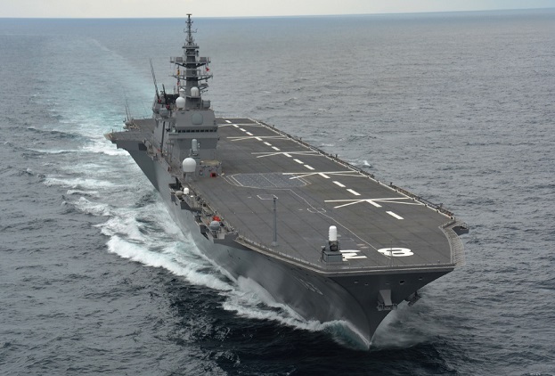 Izumo (foto Japan Marine United)