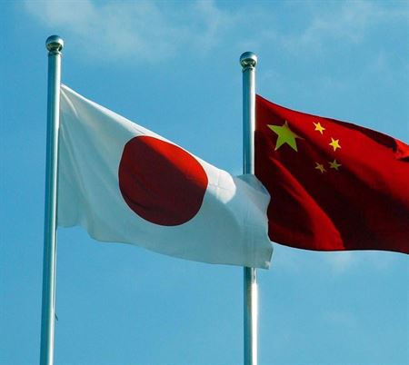 China es el principal socio comercial de Japón (foto wantchinatimes.com)