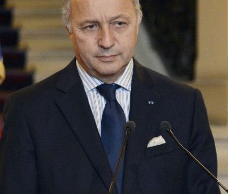 Laurent Fabius