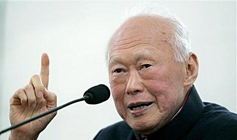 Lee Kuan Yew