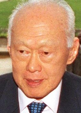 Lee Kuan Yew